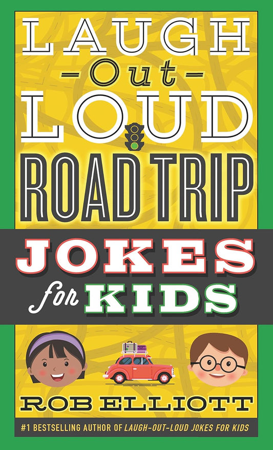 Laugh Out Loud Road Trip Jokes for Kids