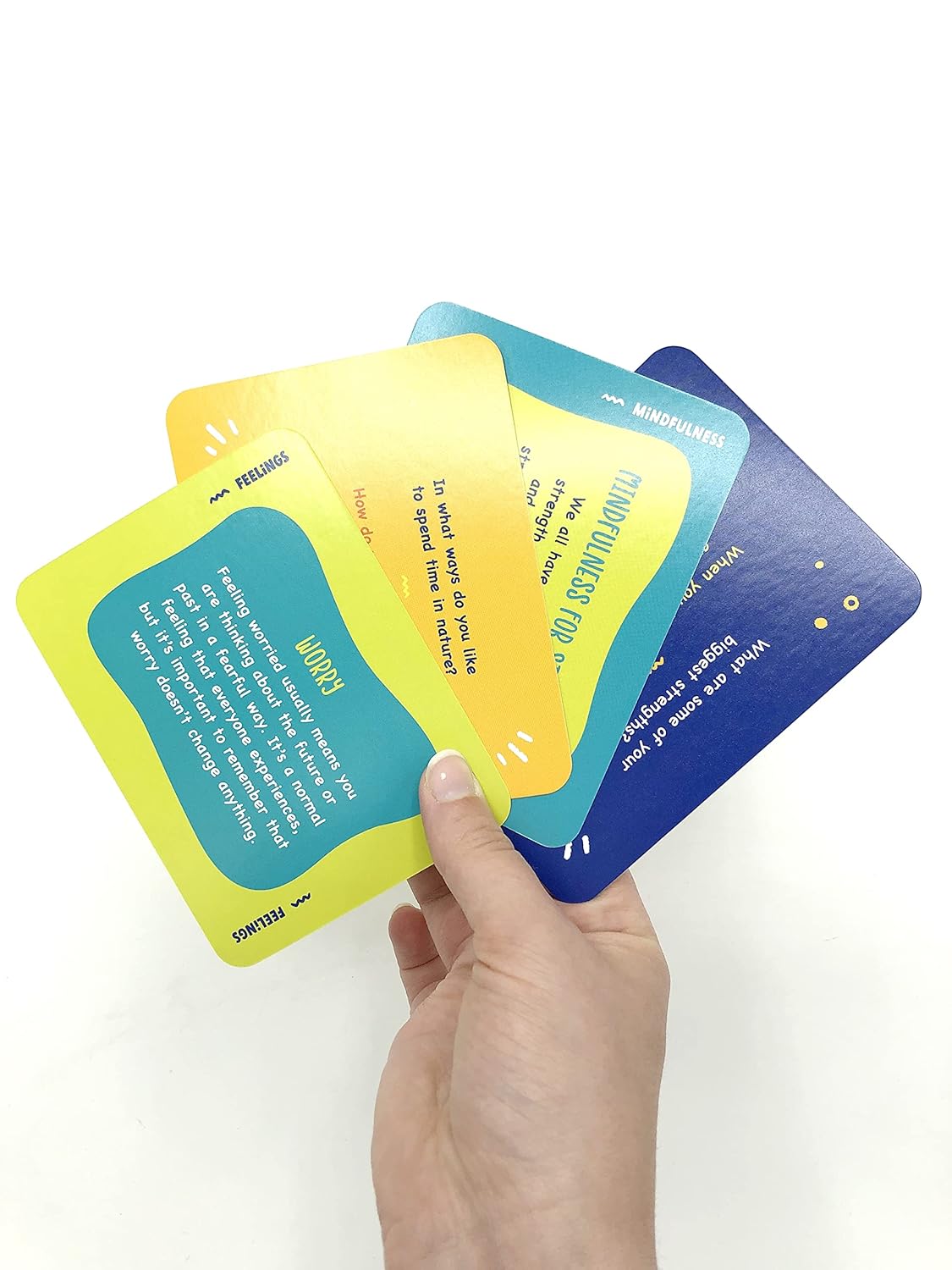 Get Talking Cards for Kids