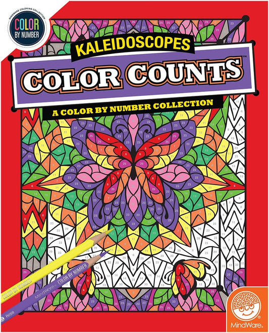 Color Counts Kaleidscopes