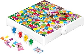 Grab & Go! Candy Land