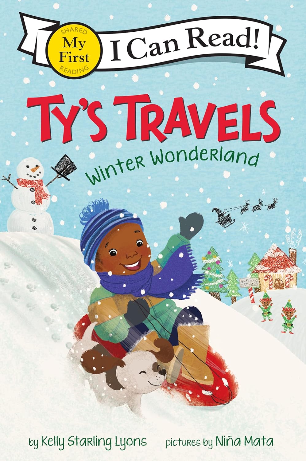 Ty's Travels Winter Wonderland Level 0