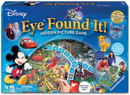 Disney Eye Found It!