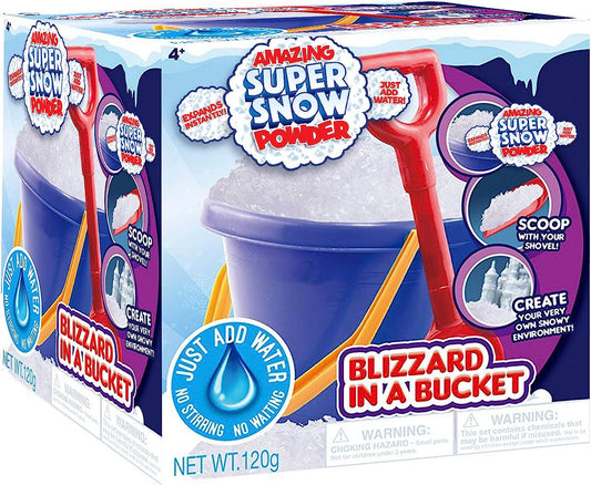 Blizzard in a Bucket