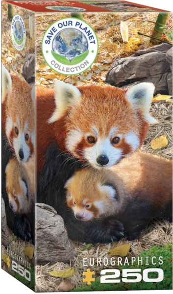 Red Pandas 250pc