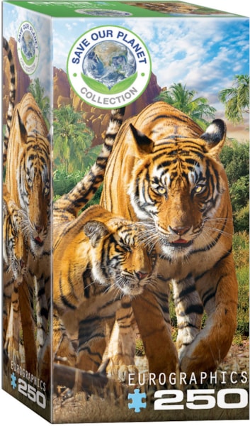 Tigers 250pc