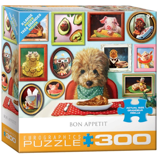 Bon Appetit 300pc