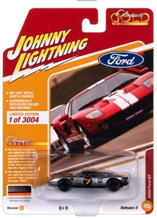 Ford GT 2005 1/64