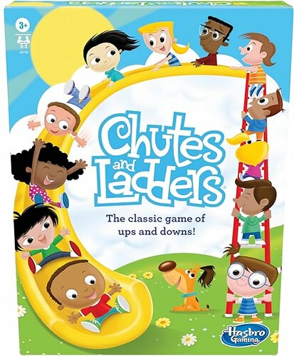 Chutes and Ladders