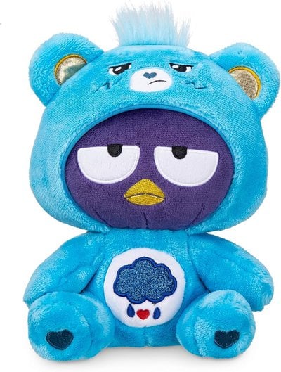 Badtz-Maru Care Bear