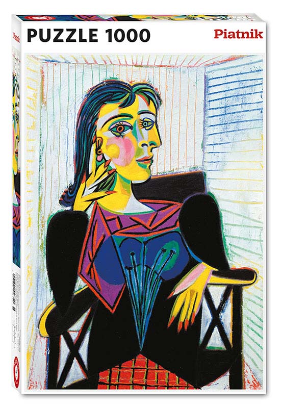 Dora Maar, Picasso 1000pc