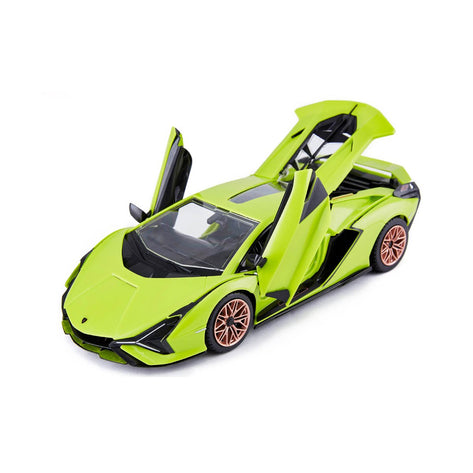 R/C Lamborghini Sian Kit 1/18