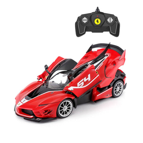 R/C Ferrari FXXK Evo Kit 1/18