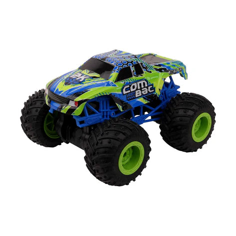 R/C Gyro Stunt Monster Truck