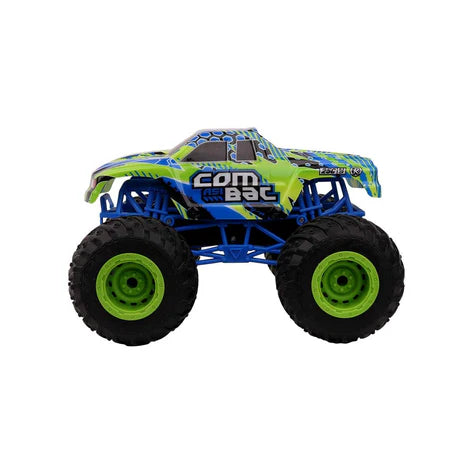 R/C Gyro Stunt Monster Truck