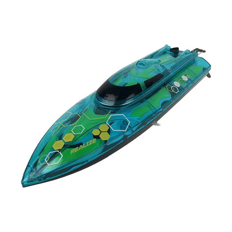 RC High Speed Boat 1/36