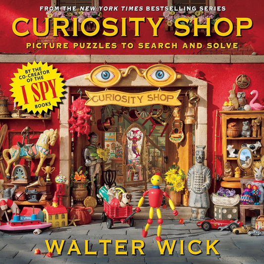 Can You See What I See? Curiosity Shop