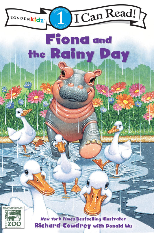 Fiona and the Rainy Day Level 1