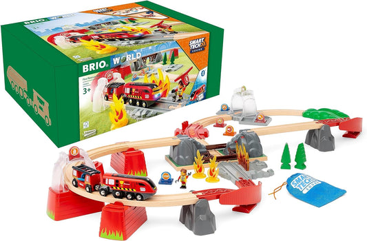 Fire Rescue Set