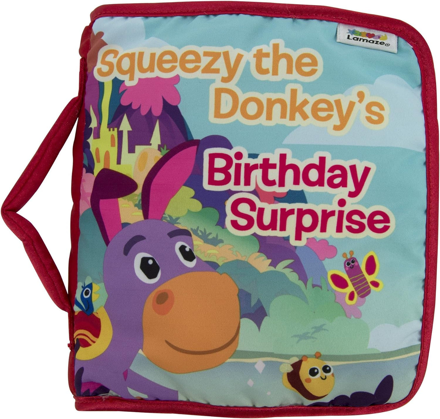 Squeeze the Donkey's Birthday Surprise