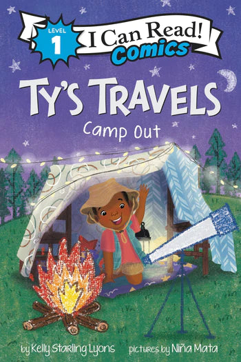 Ty's Travels Camp-Out Level 1