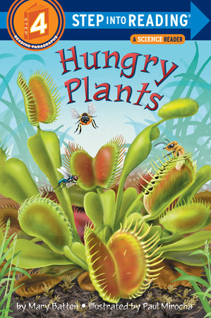 Hungry Plants Level 4