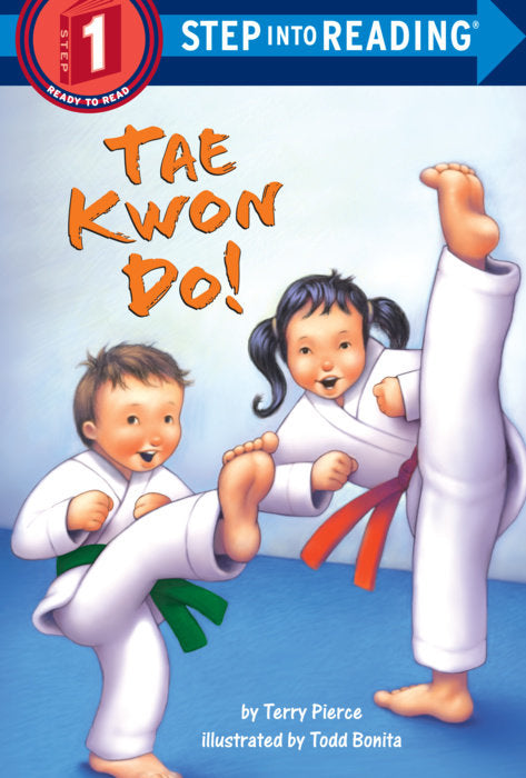 TAE KWON DO! Level 1