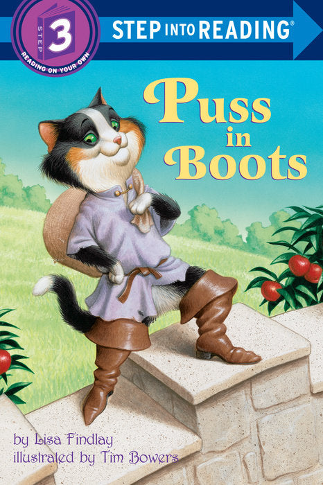 Puss in Boots Level 3