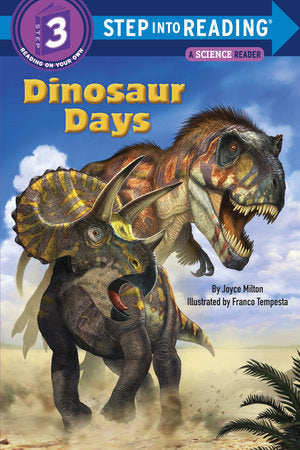 Dinosaur Days Level 3