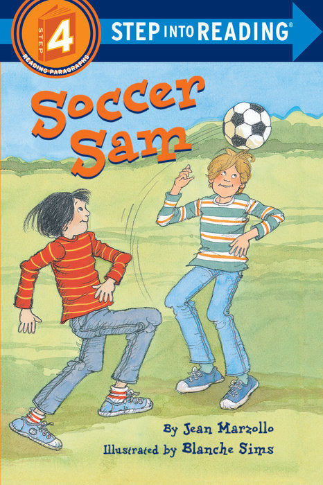 Soccer Sam Level 4