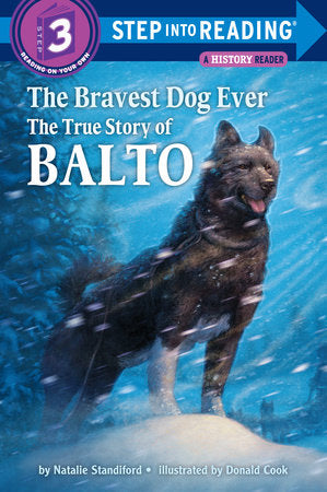 Balto, The Bravest Dog Ever Level 3