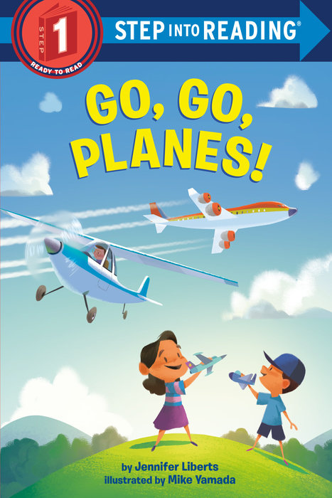 Go, Go, Planes! Level 1