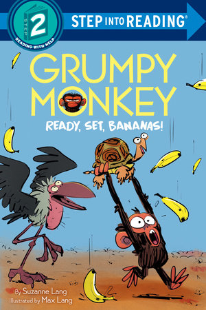 Grumpy Monkey Ready, Set, Bananas! Level 2