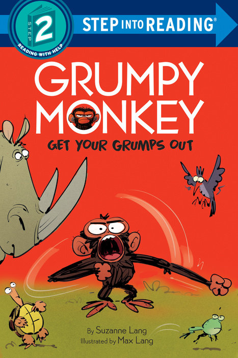 Grumpy Monkey Get your Grumps Out Level 2