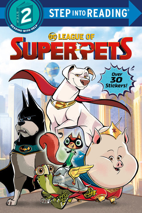 DC Super Pets Level 2