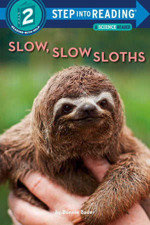 Slow, Slow Sloths Level 2