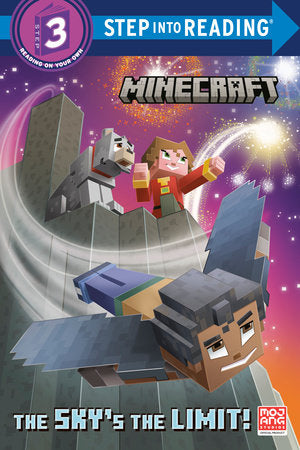 Minecraft Sky's the Limit!