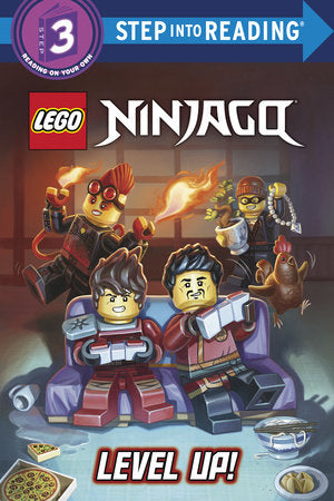 Lego Ninjago Level Up! Level 3