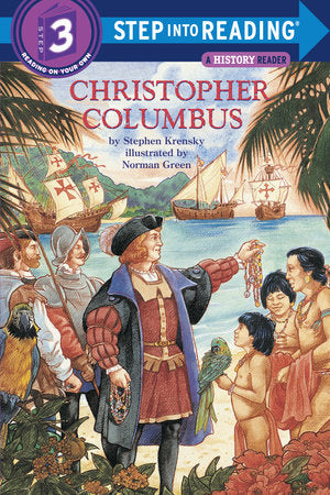 Christopher Columbus Level 3