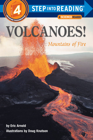 Volcanoes! Mountains of Fire Level 4