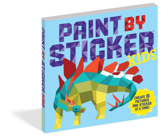 Paint by Sticker Kids - The Original