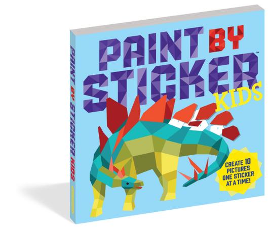 Paint by Sticker Kids - The Original