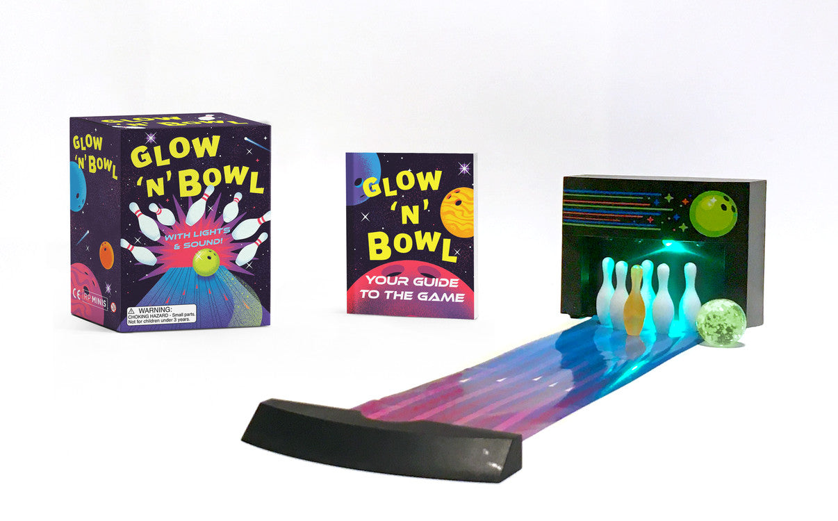 Glow 'n' Bowl with Lights and Sound