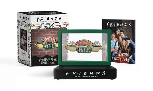 Friends Central Perk Light-Up Sign