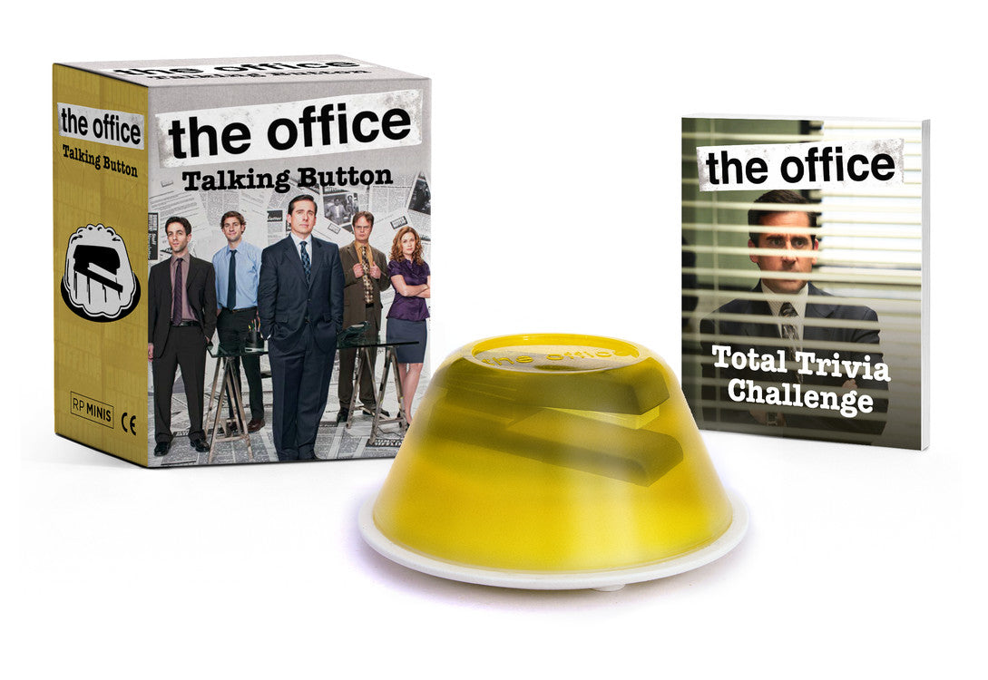 The Office Talking Button