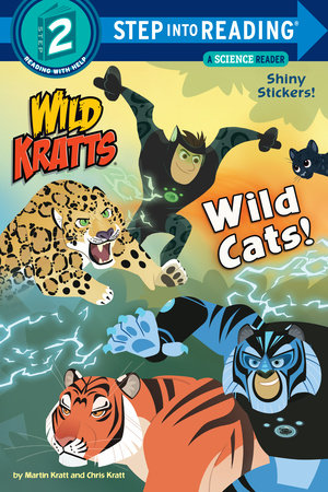 Wild Kratts-Wild Cats! Level 2