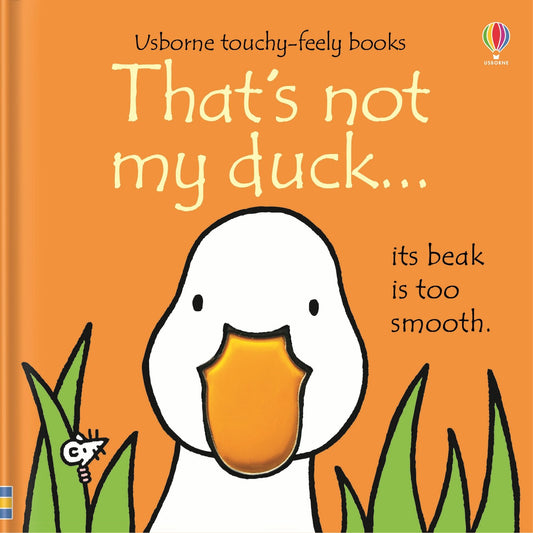 That's Not My Duck Board Book