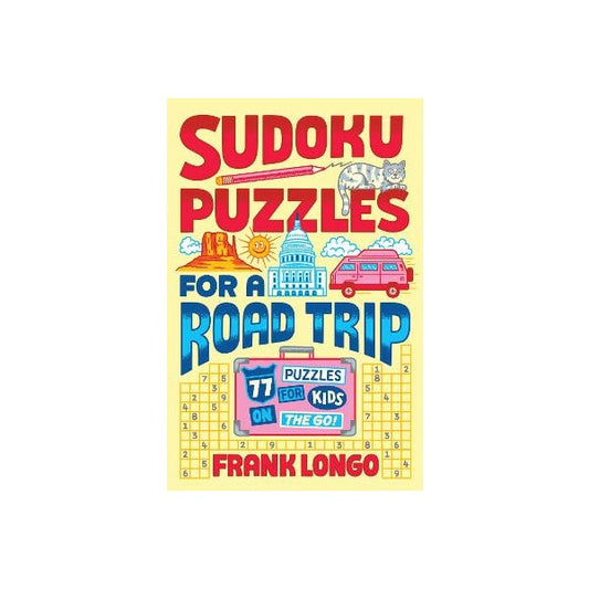 Sudoku Puzzles for a Road Trip