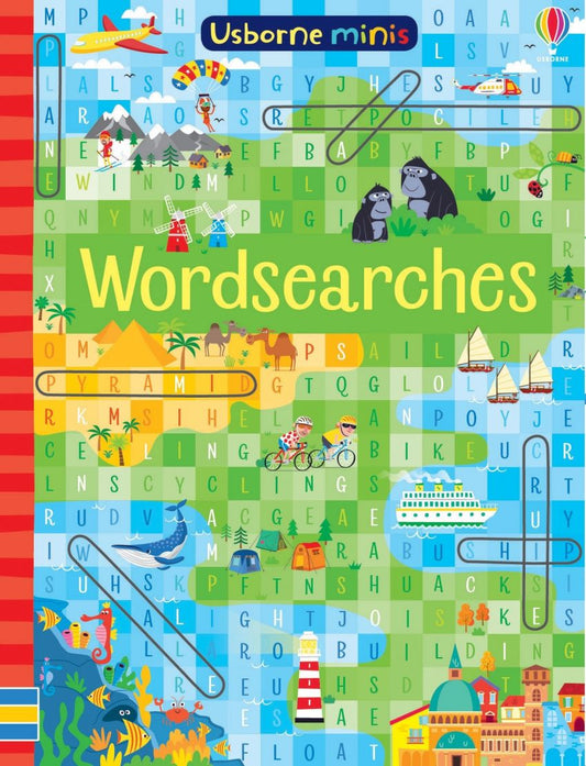 Wordsearches