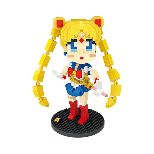 Loz Block Sailor Moon