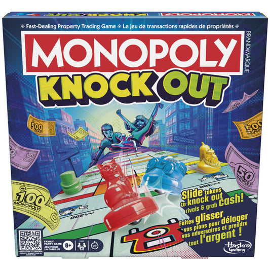 Monopoly Knock Out